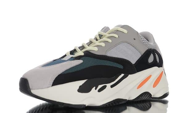Adidas Yeezy V1 Solid Grey – Image 2