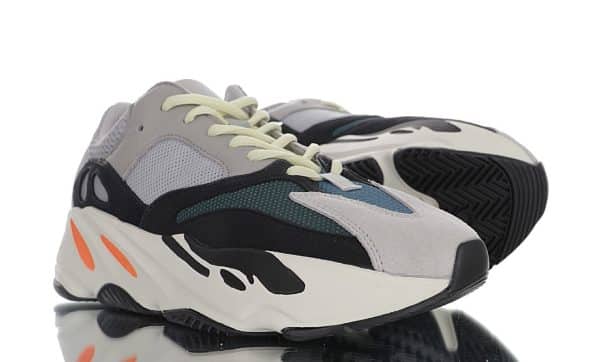 Adidas Yeezy V1 Solid Grey – Image 3