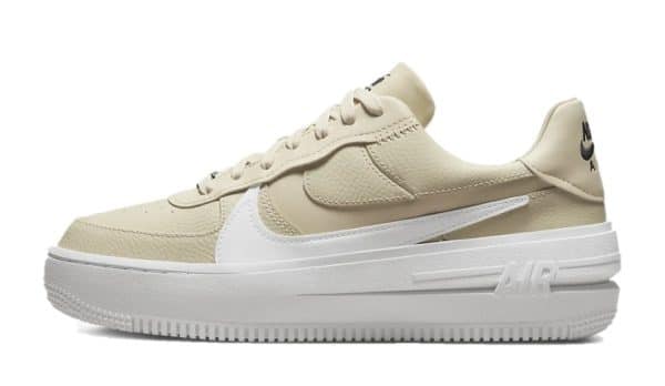 Nike Air Force 1 PLT.AF.ORM Fossil White
