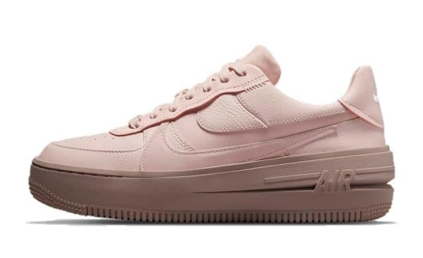 Nike Air Force 1 PLT.AF.ORM Pink Oxford