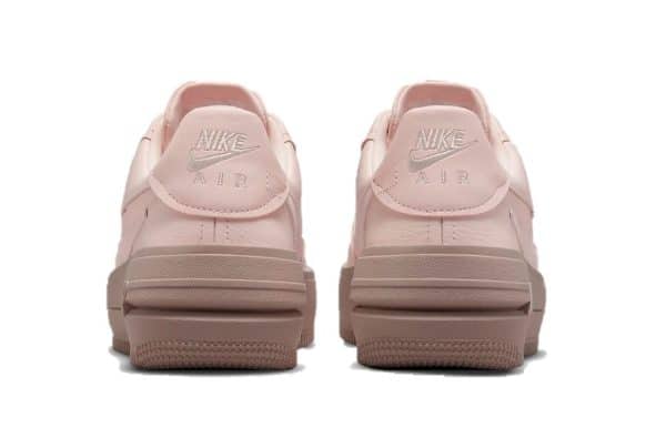 Nike Air Force 1 PLT.AF.ORM Pink Oxford - Image 3