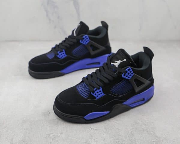 Nike Air Jordan 4 Retro Thunder Blue – Image 2