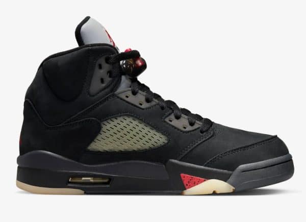 Nike Air Jordan 5 Gore-Tex Off Noir - immagine 3