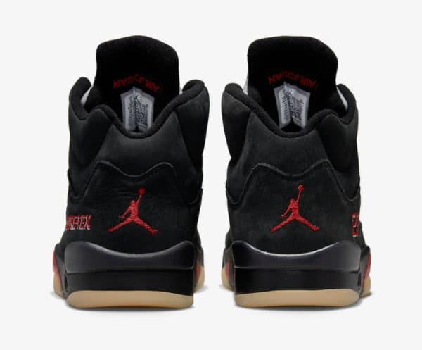 Nike Air Jordan 5 Gore-Tex Off Noir - immagine 4