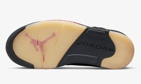 Nike Air Jordan 5 Gore-Tex Off Noir - immagine 5