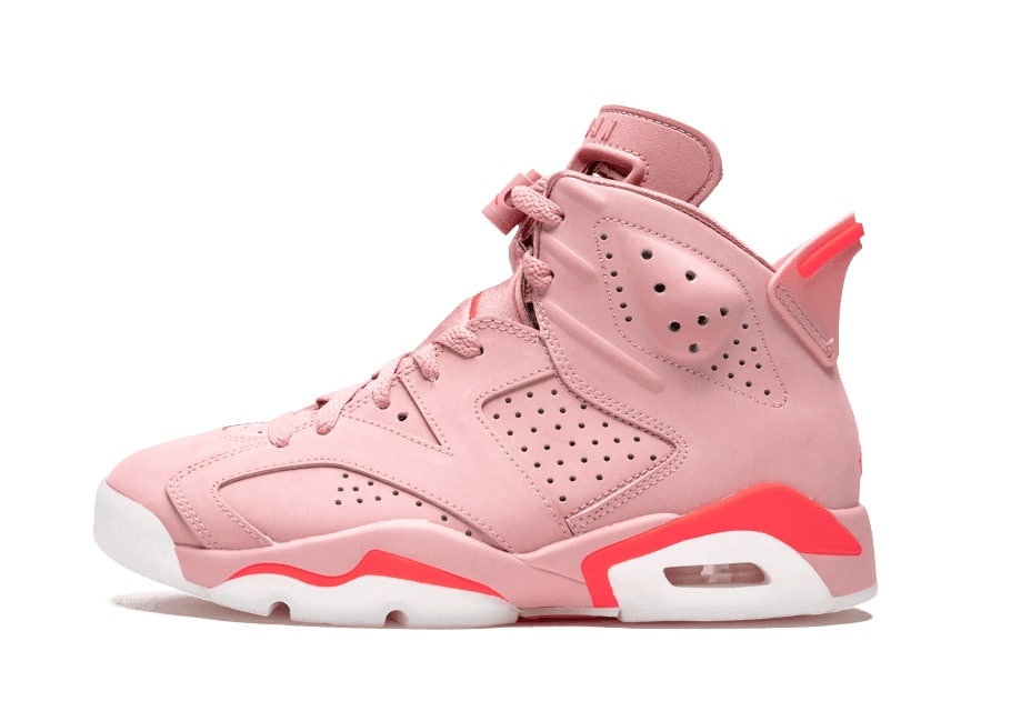 Gallina convergencia Enjuiciar Nike Air Jordan 6 Aleali May Rust Pink – KingWalk