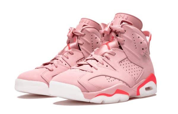 Nike Air Jordan 6 Aleali May Rust Pink – Image 2