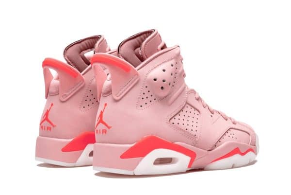 Nike Air Jordan 6 Aleali May Rust Pink – Image 3