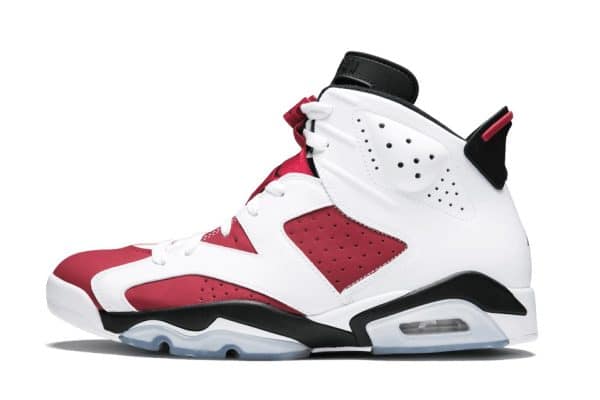 Nike Air Jordan 6 Retro Carmine