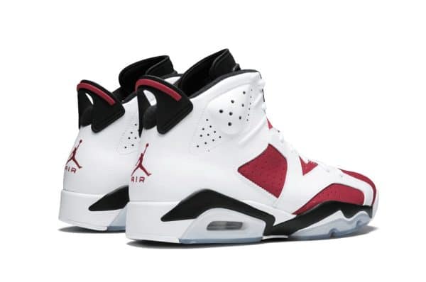 Nike Air Jordan 6 Retro Carmine - immagine 3