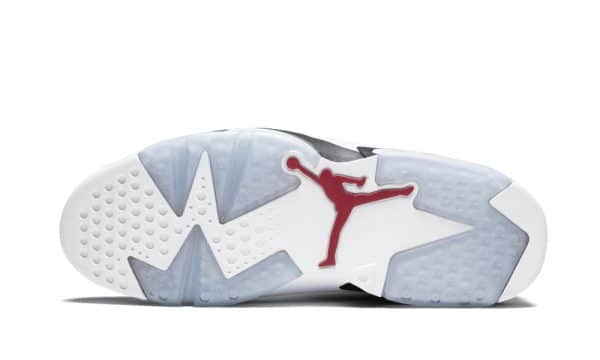 Nike Air Jordan 6 Retro Carmine - immagine 4
