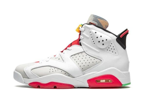 Nike Air Jordan 6 Retro Hare