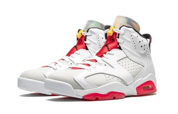 Nike Air Jordan 6 Retro Hare – Image 2