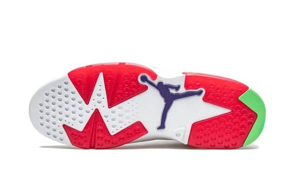 Nike Air Jordan 6 Retro Hare – Image 4