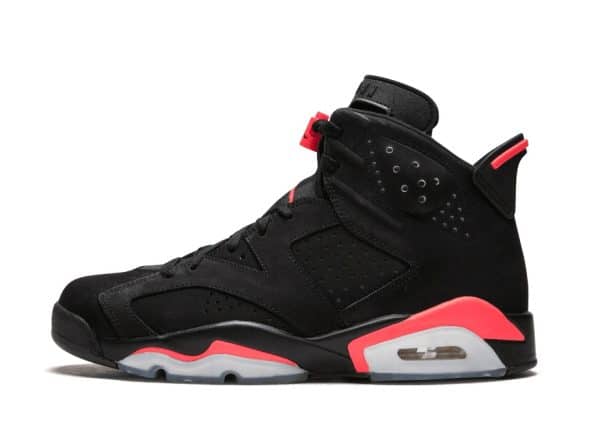 Nike Air Jordan 6 Retro Infrared