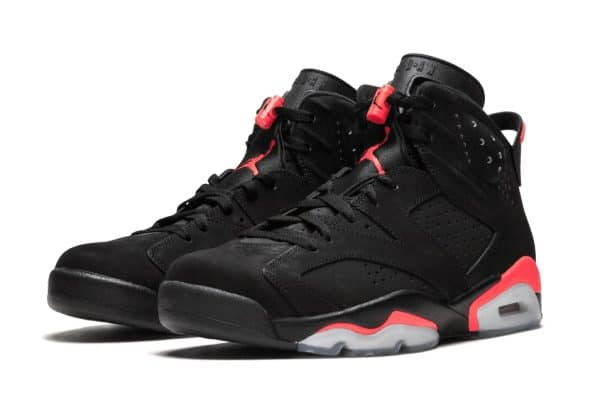 Nike Air Jordan 6 Retro Infrared - immagine 2