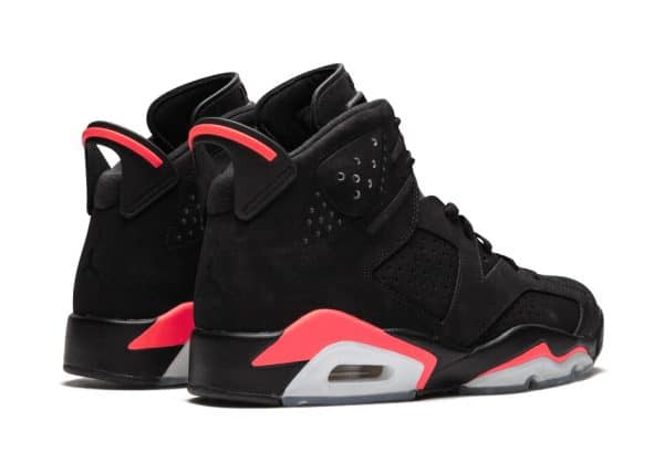 Nike Air Jordan 6 Retro Infrared - immagine 3