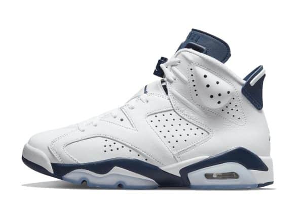 Nike Air Jordan 6 Retro Midnight