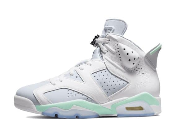 Nike Air Jordan 6 Retro Mint Foam