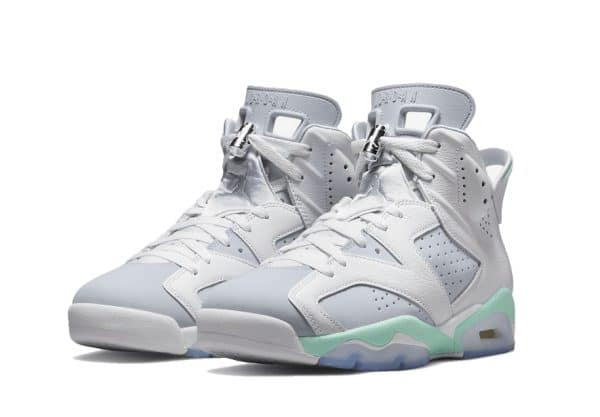 Nike Air Jordan 6 Retro Mint Foam - immagine 2
