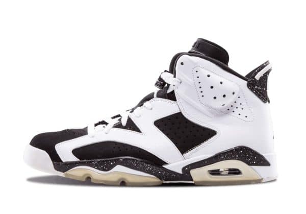 Nike Air Jordan 6 Retro Oreo