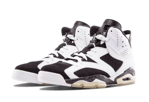Nike Air Jordan 6 Retro Oreo - immagine 2