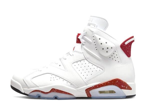 Nike Air Jordan 6 Retro Red Oreo