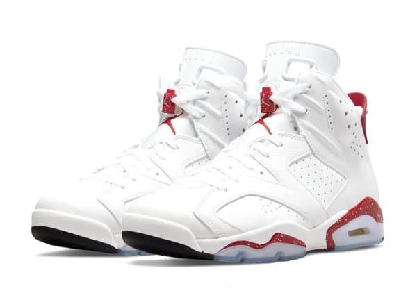 Nike Air Jordan 6 Retro Red Oreo - immagine 2