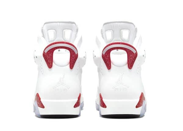 Nike Air Jordan 6 Retro Red Oreo - immagine 3