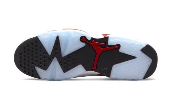 Nike Air Jordan 6 Retro Red Oreo - immagine 4