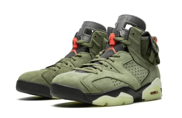 Nike Air Jordan 6 Retro Travis Scott - immagine 4