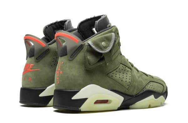 Nike Air Jordan 6 Retro Travis Scott - immagine 3