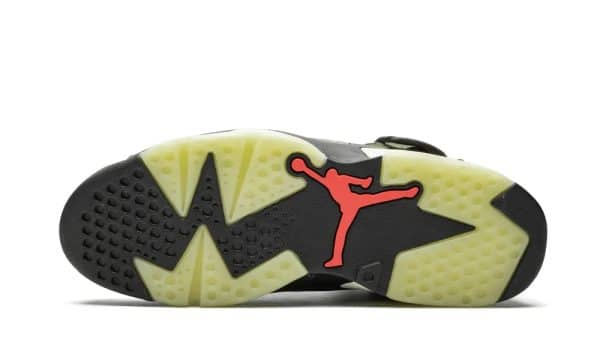 Nike Air Jordan 6 Retro Travis Scott - immagine 2