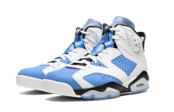 Nike Air Jordan 6 Retro UNC White - immagine 2