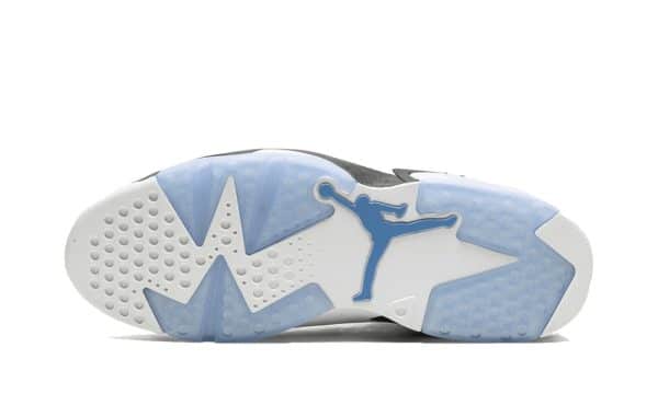 Nike Air Jordan 6 Retro UNC White - immagine 4