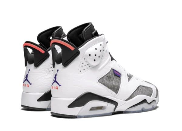 Nike Air Jordan Retro 6 Flint Grey - immagine 3