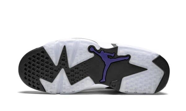 Nike Air Jordan Retro 6 Flint Grey - immagine 4