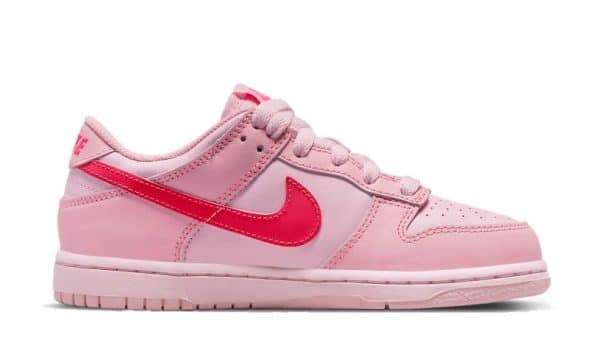 Nike SB Dunk Low Triple Pink - Image 3