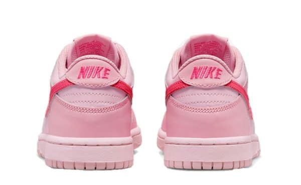 Nike SB Dunk Low Triple Pink - Image 4