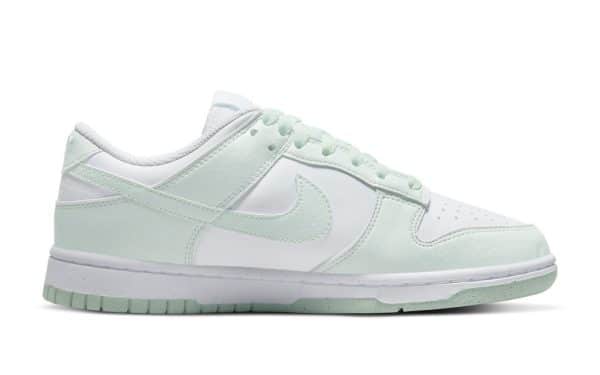 Nike SB Dunk Low Next Nature White Mint – Image 2