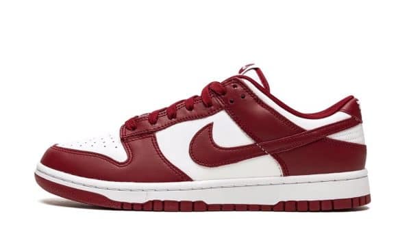 Nike SB Dunk Low Team Red