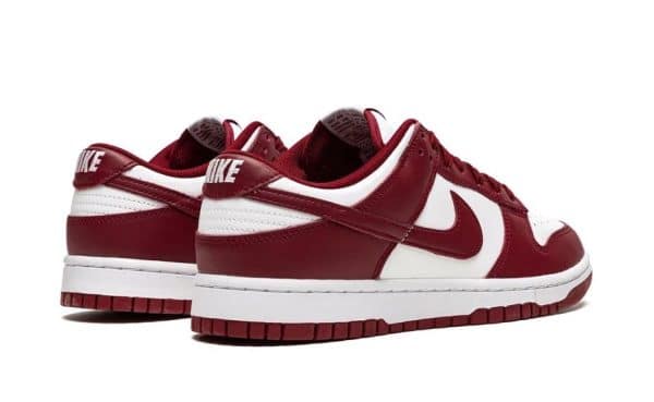 Nike SB Dunk Low Team Red - Image 3