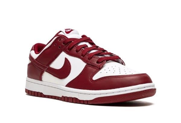 Nike SB Dunk Low Team Red - Image 2