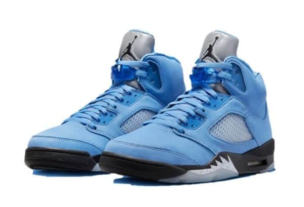 Nike Air Jordan 5 UNC - Imagen 2