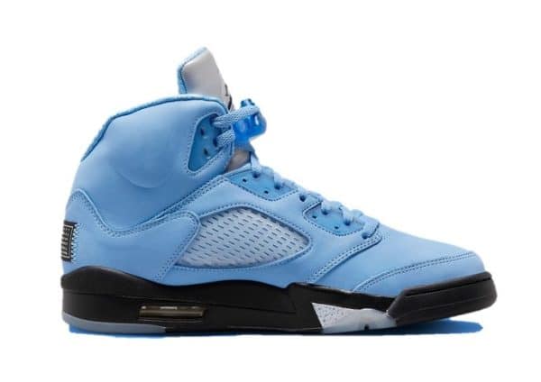 Nike Air Jordan 5 UNC - Imagen 3