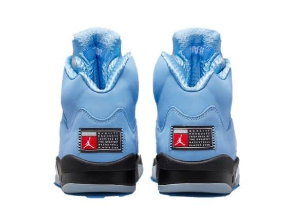 Nike Air Jordan 5 UNC - Imagen 4