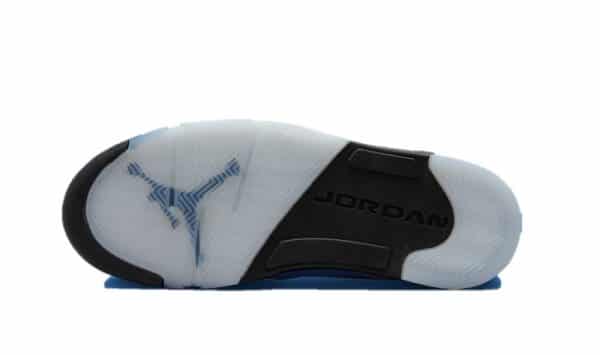 Nike Air Jordan 5 UNC - Imagen 5
