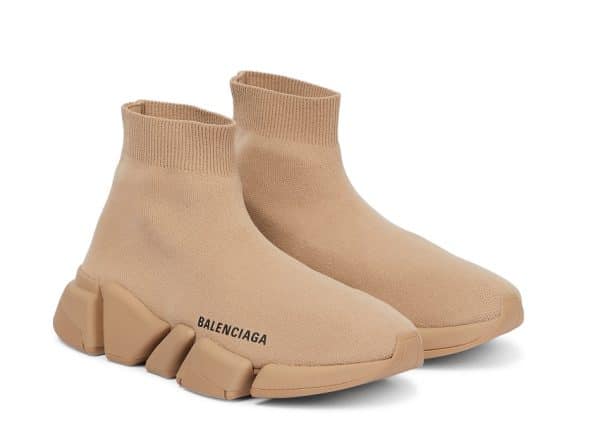 Balenciaga Speed 2.0 Beige - immagine 4