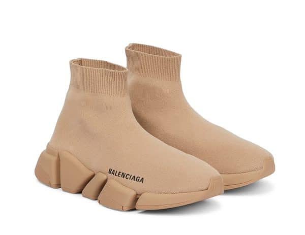 Balenciaga Speed 2.0 Beige - immagine 2