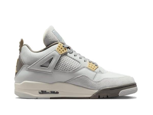 Nike Air Jordan 4 Retro SE Craft Photon Dust 1 - Imagen 3